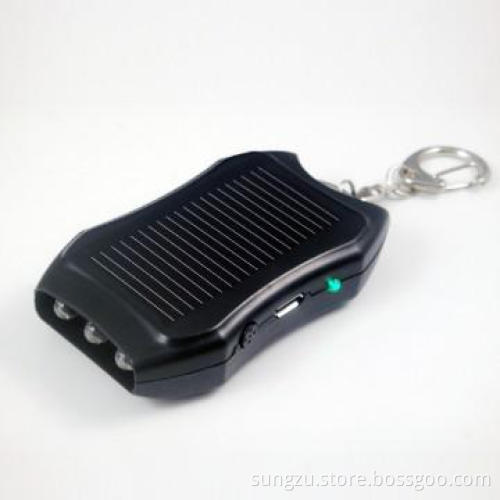 Keychain Mini Solar Battery Charger for 4G4S samsung galaxy s3